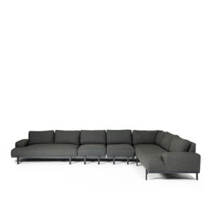 Chill 7 Seater Corner Sofa Set - 1 Left, 1 Right, 2 Middles