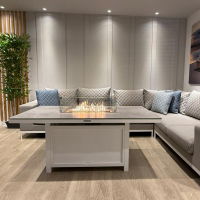 Blaze Lounge Fire Table 150cm