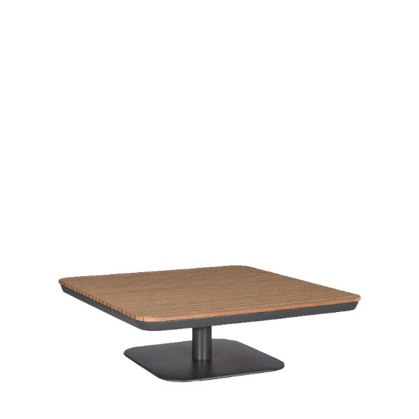 Zone Coffee Table - Charcoal
