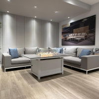 Blaze Lounge Fire Table 150cm