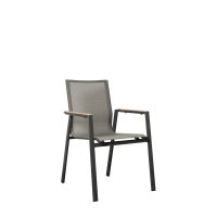 Ocean & Aspen 6 Seat Round Dining 150cm CLR