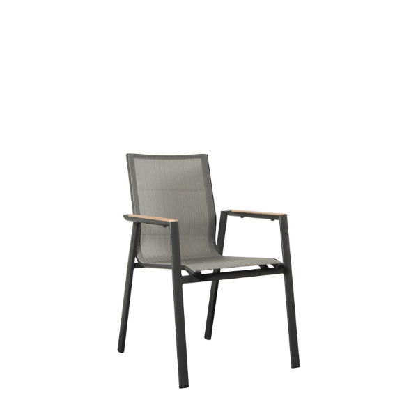 Ocean & Aspen 6 Seat Round Dining 150cm CLR