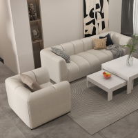 Chelsea 5-Seater Sofa Set - 2x Chairs, 1x 3-Seater Sofa