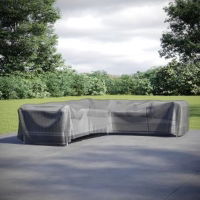 AERO Lounge Set Cover 330/255cm x 100cm x 70cm (Right)