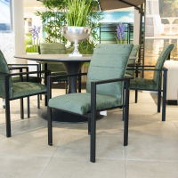 Kensington & Sphere 6 Seat Dining Set MAVEL68 CLR