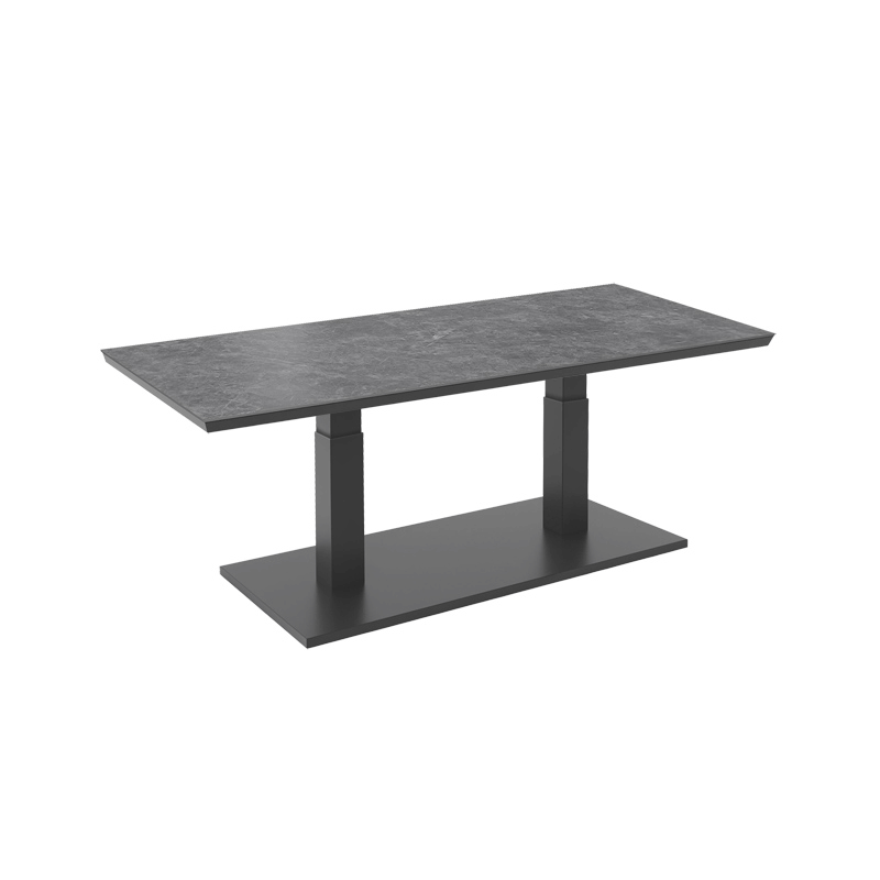 Rising & Moon 8 Seat Rectangular Dining Set with x2 150 x 90cm tables