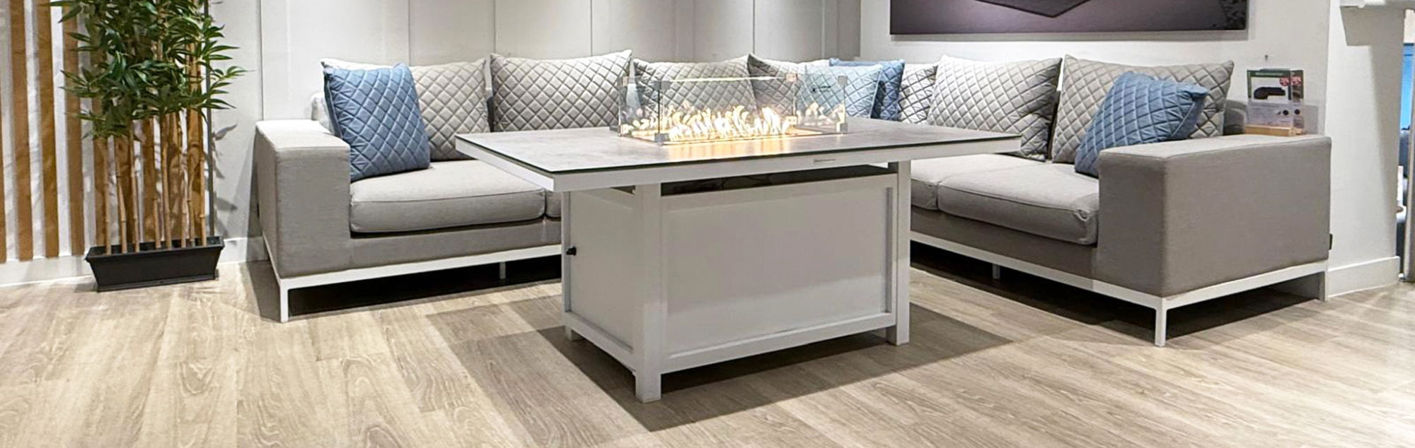 Blaze Fire Table