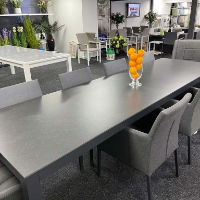 Pacific Rectangular Dining Table 300cm