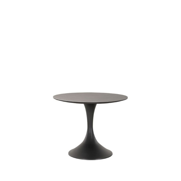 Sphere & Chequers 2 Seat Round Dining Set with 90cm Table