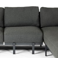 Chill 5 Seater Sofa Set - 1 Sofa, 2 Armchairs