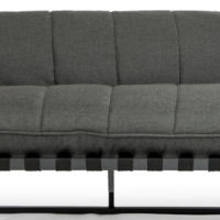 Snug 4 Seater Sofa Set - 1 Sofa, 2 Armchairs