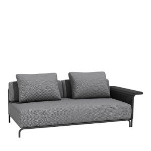 Hawaii Left Sofa