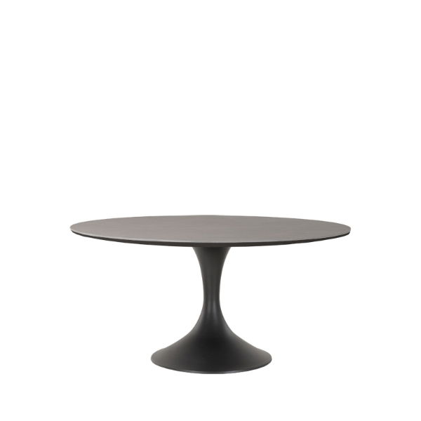 Sphere & Gravity 6 Seat Round Dining Set with 160cmØ Table