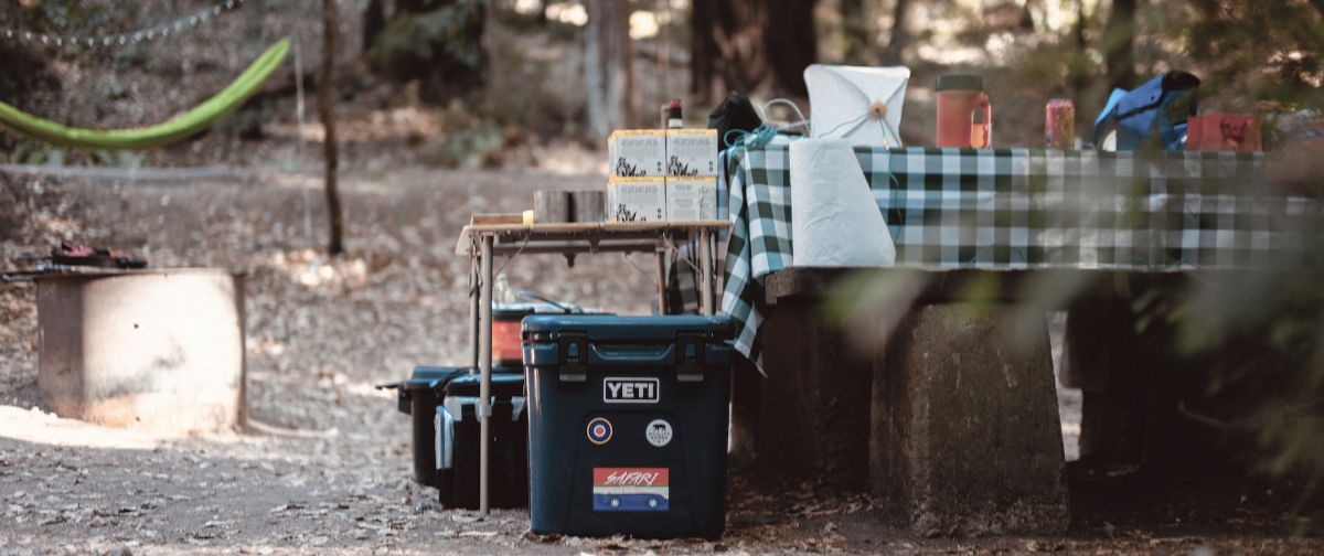 June is National Camping Month!