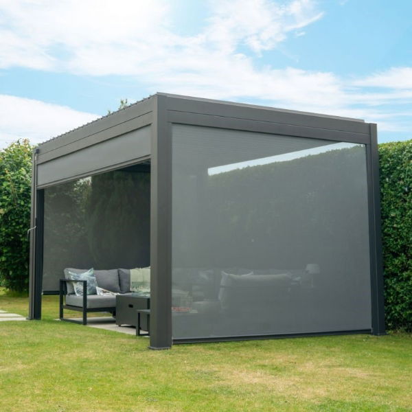 Summit Pergola Blind Cassette 3.6m