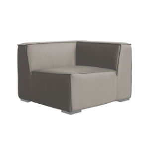 Sahara Corner Sofa Taupe 2019 Colour CLR