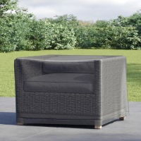 ‘Block’ Armchair Cover 110cm x 84cm x 70cm