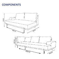 Mayfair Corner Sofa MAVEL