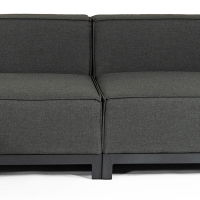 Grand Sahara 5 Seater Corner  Sofa Set - 2 Corners, 3 Middles