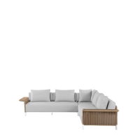 Hawaii 5 Seater Sofa Set - 1 Left, 1 Right, 1 Corner