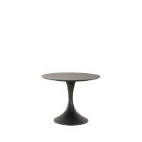 Sphere & Gravity 2 Seat Round Dining Set with 90cmØ Table