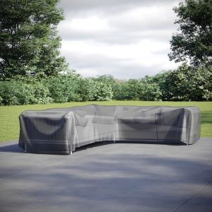 AERO Lounge Set Cover 330/255cm x 100cm x 70cm (Left)