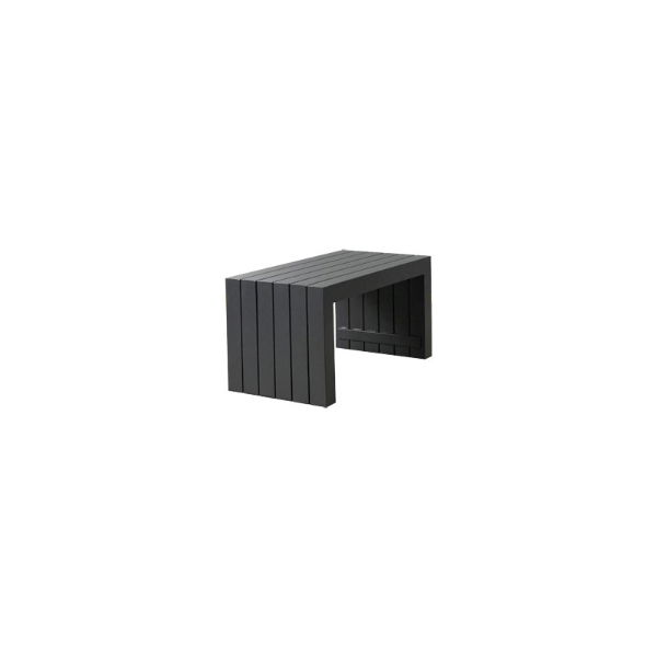 Design Side & Coffee Table Charcoal CLR