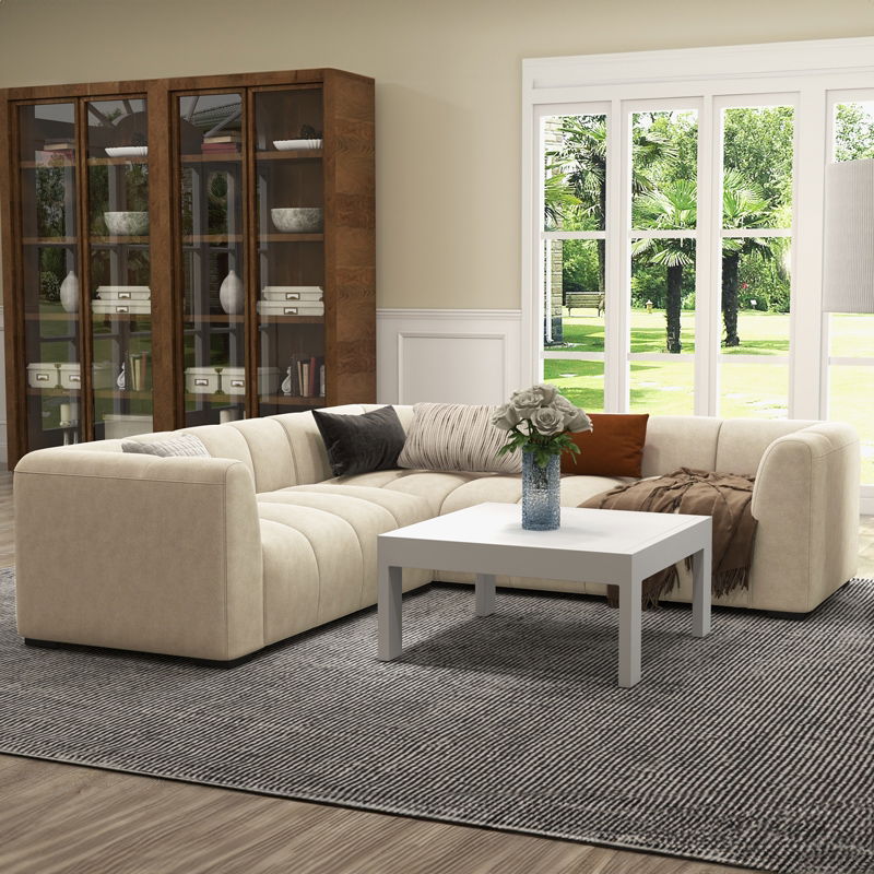 50% Off Indoor Display Sofas