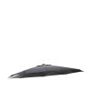 3.5m Round Cantilever Parasol - Canopy Only CLR