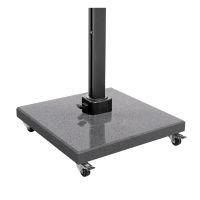 Twilight 120kgs Free Standing Base Stand Granite