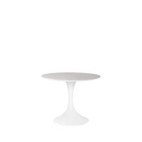 Sphere & Gravity 2 Seat Round Dining Set with 90cmØ Table