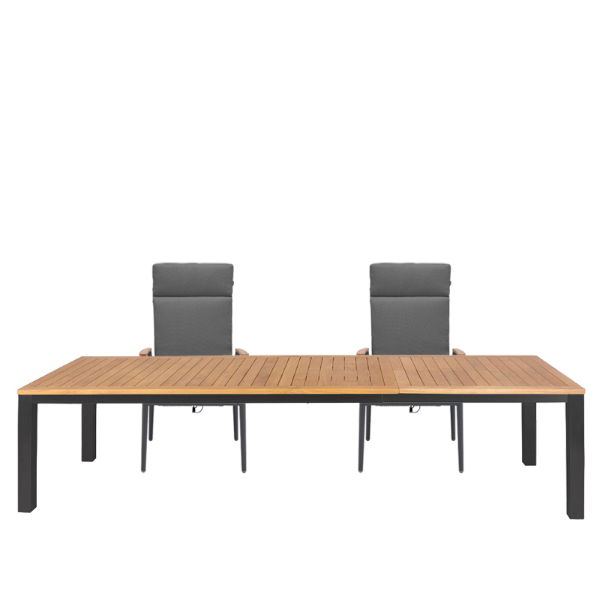 Venus & Gravity 10 Seat Dining Set with Extendable 310cm Table