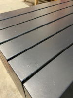 Design Side Table Charcoal CLR