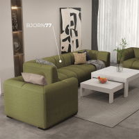 Chelsea 5-Seater Sofa Set - 2x Chairs, 1x 3-Seater Sofa