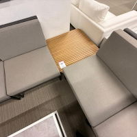 Excel 6 Seater Corner Sofa Set - 2 Corners, 4 Middles CLR