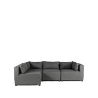 Cozy 4 Seater Sofa Set - 2 Corners, 2 Middles