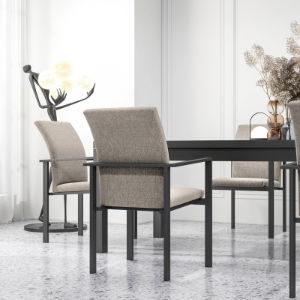 Soho Stacking Dining Chair MAVEL