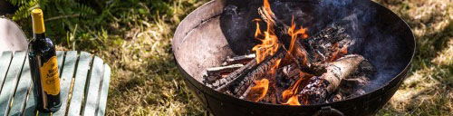 KADAI FIRE BOWLS