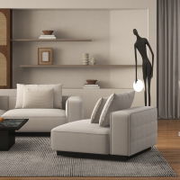 Belgravia 6 Seater Sofa Set - 1x Left, 1x Right, 2x Middles