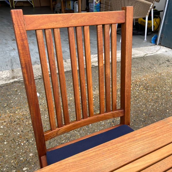 Barlow Tyrie Teak Extending Dining Set with 6 Chairs