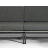 Excel 4 Seater Corner Sofa Set - 1 Corner, 3 Middles