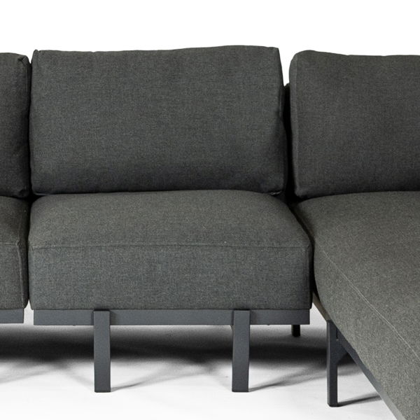 Chill 4 Seater Sofa Set - 1 Sofa, 1 Armchair