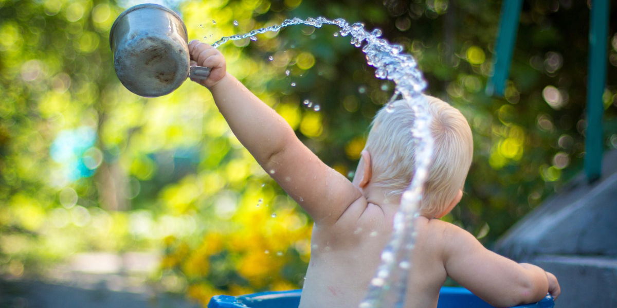 How to create a shady garden and enjoy the sun responsibly!