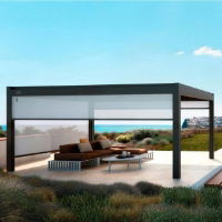 Summit Pergola Blind Cassette 3.6m