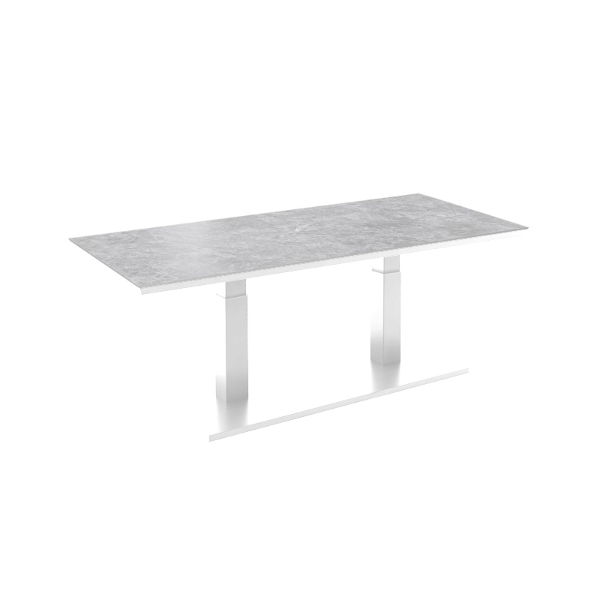 AL00008-Rising-150cm-Table-White-UP