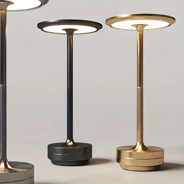 LED Table Lamp - Gold