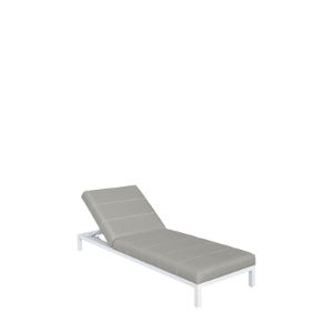 Persian Lounger with Wheels CLR