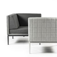 Excel 6 Seater Corner Sofa Set - 2 Corners, 4 Middles