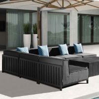 Grand Sahara 6 Seater Set