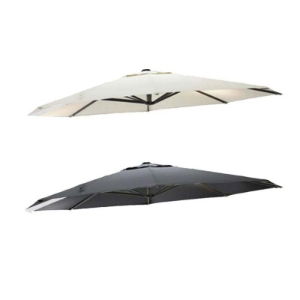 Moonlight 3.5m Round Cantilever Canopy Only